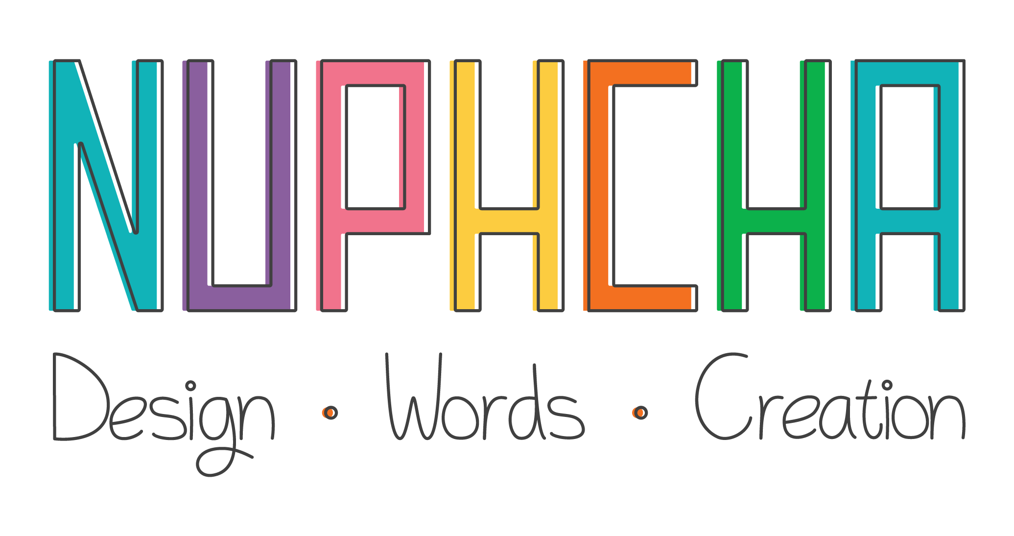 NUPHCHA LOGO - ENGLISH